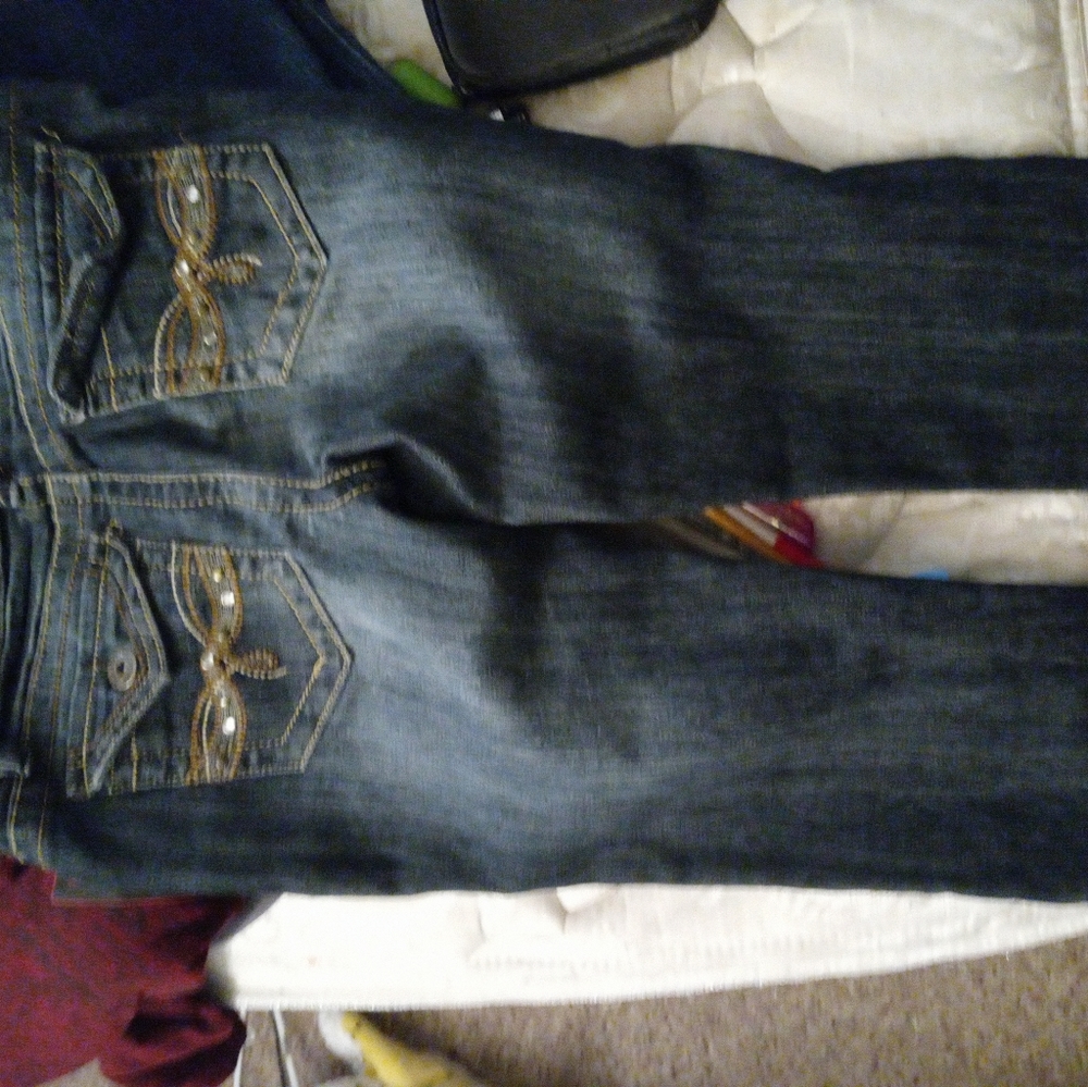 Clothes.